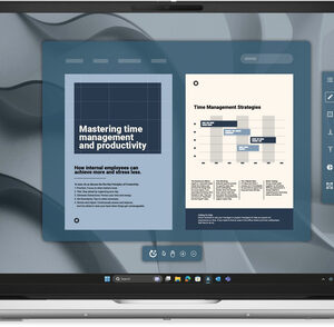 DELL Pro 16 PC16255 Copilot+ PC AMD Ryzen AI 7 PRO 350 Computadora portátil 40.6 cm (16") Full HD+ 16 GB DDR5-SDRAM 512 GB SSD Wi-Fi 6E (802.11ax) Windows 11 Pro Español Platino