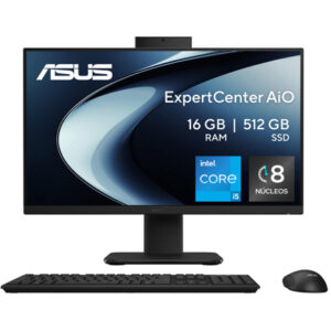 All in One Asus ExpertCenter P440VAESK-i516G512-P1