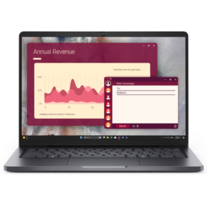 Laptop Dell Pro 14 PC14250