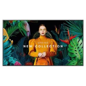 Pantalla Samsung 43" Smart Signage