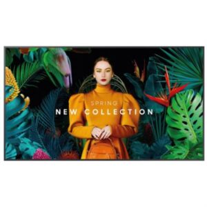 Pantalla Samsung 55" Smart Signage