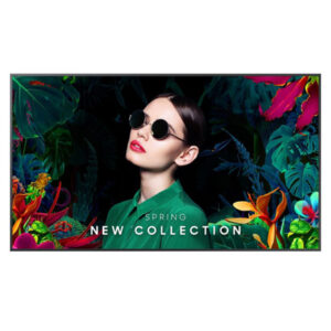 Pantalla Samsung 85" Smart Signage